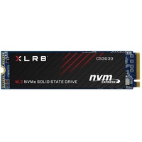 PNY XLR8 CS3030 M.2 NVMe Internal 2TB SSD, up to 3,500 MBs (Read), 3,100 MBs (Wr