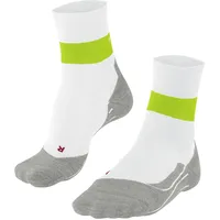 Falke RU Compression Stabilizing Kompressionssocken Herren 1 Paar Weiß 39-41