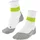 Falke RU Compression Stabilizing Kompressionssocken Herren 1 Paar Weiß 39-41