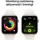 Apple Watch SE 3 GPS + Cellular 44 mm Aluminiumgehäuse Polarstern Sportarmband Polarstern M/L