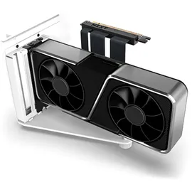 NZXT GPU Grafikkartenhalter Riser Card inkl. PCI-Slot Blende für H7
