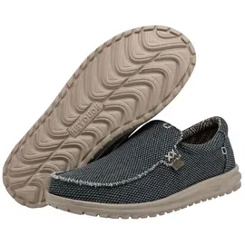 HEYDUDE Mikka Braided Herren Blau 43