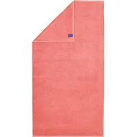 Villeroy & Boch Zöllner Handtücher Koralle, Textil, 80x150 cm,