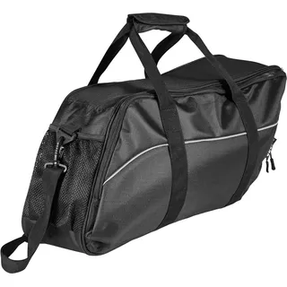 Vevor Satteltasche 18 l Schwarz