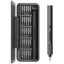 HOTO Electric precision screwdriver set of 25 bits