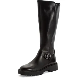 TAMARIS Damen Schwarz 38