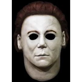 Trick or Treat Studios Trick or Treat Deluxe Halloween 7 Michael Myers Maske mit Haaren