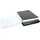 Avision FB10 A4 Flachbettscanner CIS-Sensor, 1200x1200 DPI, Schwarz