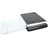 Avision FB10 A4 Flachbettscanner CIS-Sensor, 1200x1200 DPI, Schwarz