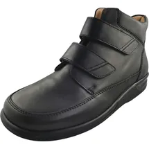 GANTER Stiefeletten in schwarz | Gr.: 45 EU Weit 45 EU X-Weit