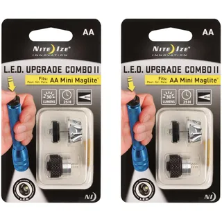 NITE IZE Upgrade Combo II für Mini Maglite AA
