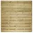 Tetzner & Jentzsch Sichtschutzzaun Maxi-Massiv 180 x 180 cm grün