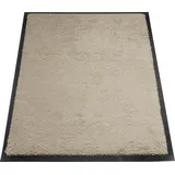 miltex Fußmatte Eazycare Style graubeige 60,0 x 85,0 cm