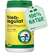 cdVet TriebRegulat für Hunde Ergänzungsfuttermittel mit Mönchspfeffer 120 g