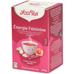 Yogi Tea® Energie für Frauen