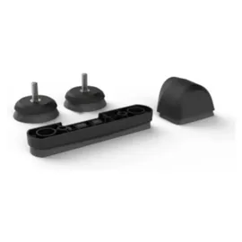 Wahoo Fitness Wahoo Kickr Axis Feet pad kit