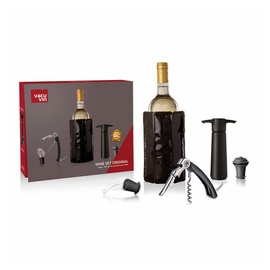 Vacu Vin 3890260 Weinwerkzeug-Set