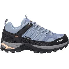 CMP Rigel Low WP Herren Storm/Sunrise 41