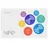 Sonoff NFC-Tag mehrfarbig 2 Stück