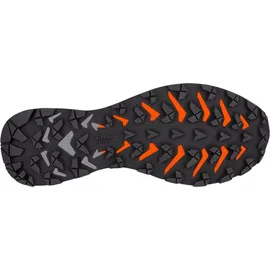 Lowa Amplux 3106950332 - Grau/Schwarz/Rot - 48,5