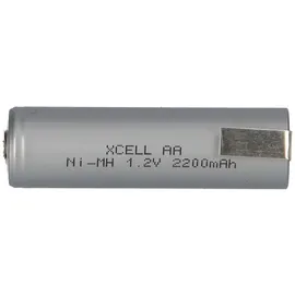 XCell Akku Mignon AA 2200 mAh 1 St.
