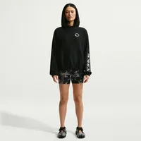 Nike Hoodie schwarz S