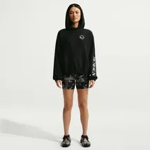 Nike Hoodie schwarz S