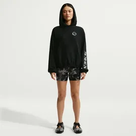 Nike Hoodie schwarz S