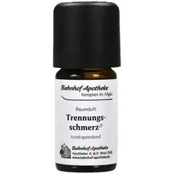 Bahnhof-Apotheke Trennungsschmerz Raumduft