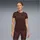 Puma TAD Essential Heather Tee Chocolate Brown XS
