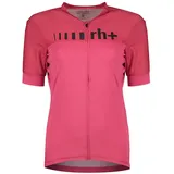 zerorh+ Rh+ Logo Kurzarm-radtrikot - Cyclamen - L