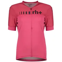zerorh+ Rh+ Logo Kurzarm-radtrikot - Cyclamen - L