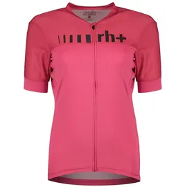 zerorh+ Rh+ Logo Kurzarm-radtrikot - Cyclamen - L
