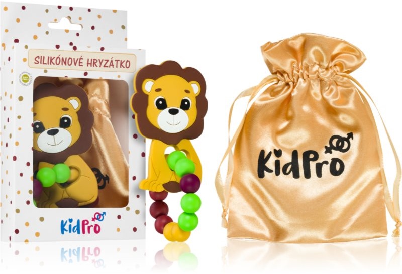 KidPro Teether Lion Beißring 1 St.