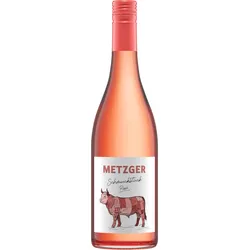 Metzger »Schmuckstück« Rosé