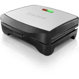 Taurus Alpatec Taurus Miami Premium Toaster mit auswechselbarer Platte - Schwarz