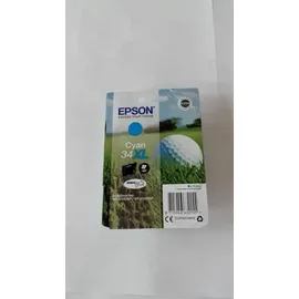 Epson 34XL cyan