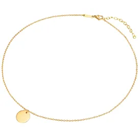 Eastside Kette mit Anhänger ES403 Gelbgold/Edelstahl