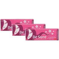 Be Sure Schwangerschaftstest 3-er Set 3x1 St Test