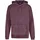 Cleptomanicx Hoodie Ligull Washed Lila L