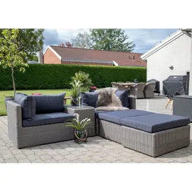 VCM Rosino Loungeset grau