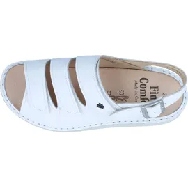 Finn Comfort Sylt Herren Weiß 43