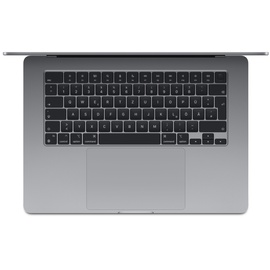 Apple MacBook Air M3 2024 15,3" 24 GB RAM 1 TB SSD 10-Core GPU space grau