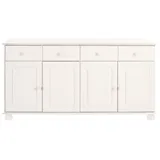 OTTO home Mette 156 x 77 x 34 cm weiß