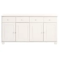 OTTO home Mette 156 x 77 x 34 cm weiß