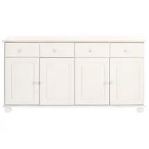 OTTO home Mette 156 x 77 x 34 cm weiß