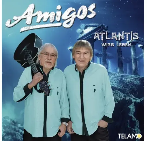 Atlantis wird leben