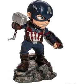 Iron Studios Captain America – Avengers: Endgame – Minico 15 cm
