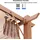 Konifera Pergola Tilos 3 x 2,16 m Braun