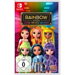Rainbow High - Leben für den Laufsteg